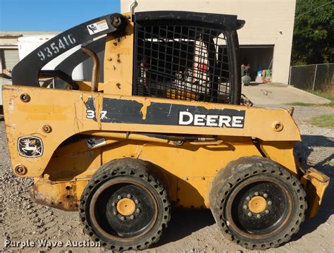 used john deere 317 skid steer|jd 317 skid steer value.